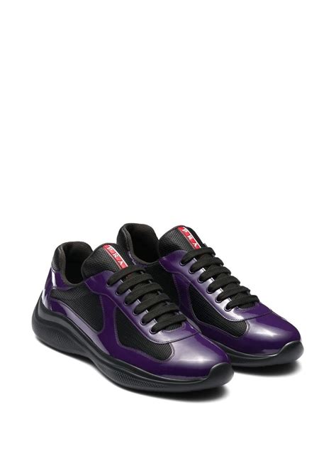 prada smart sneaker|low top prada sneakers.